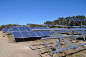 Solar Farm, Completed Project